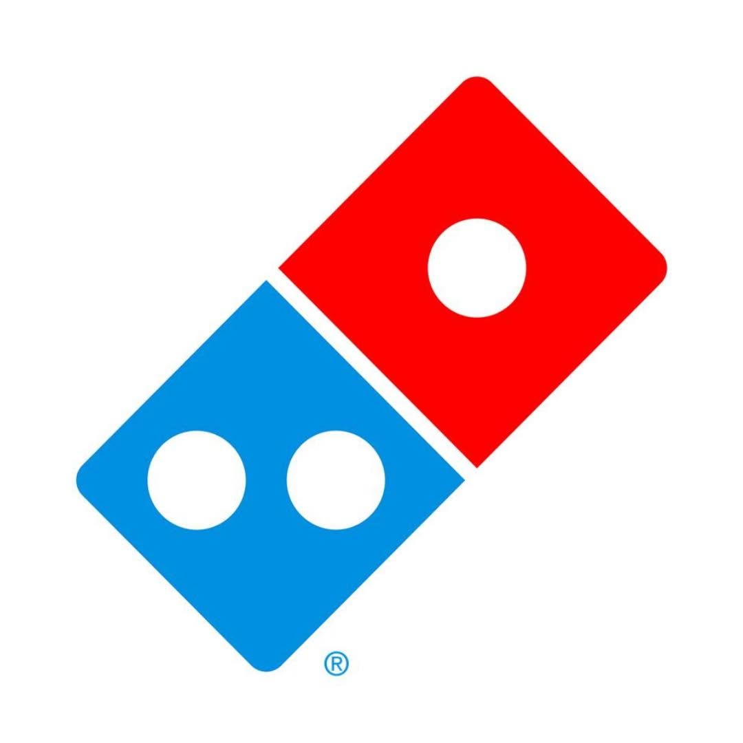 DOMINOS PIZZA logo